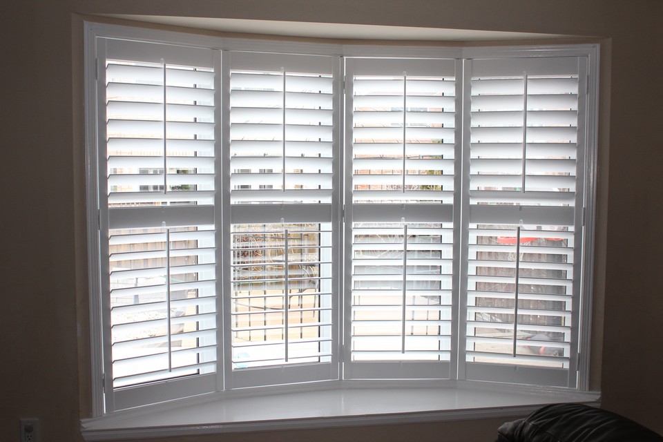 Handcrafted Custom Wood Shutters, Interior Wooden Shutters Canada Inc